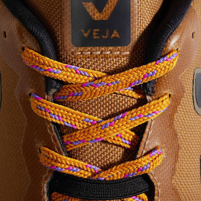 LACES PET MOUTARDE PURPLE ULTRAVIOLET 3