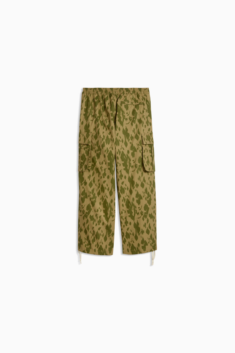 PUMA.NOW Men's Cargo Pants 2