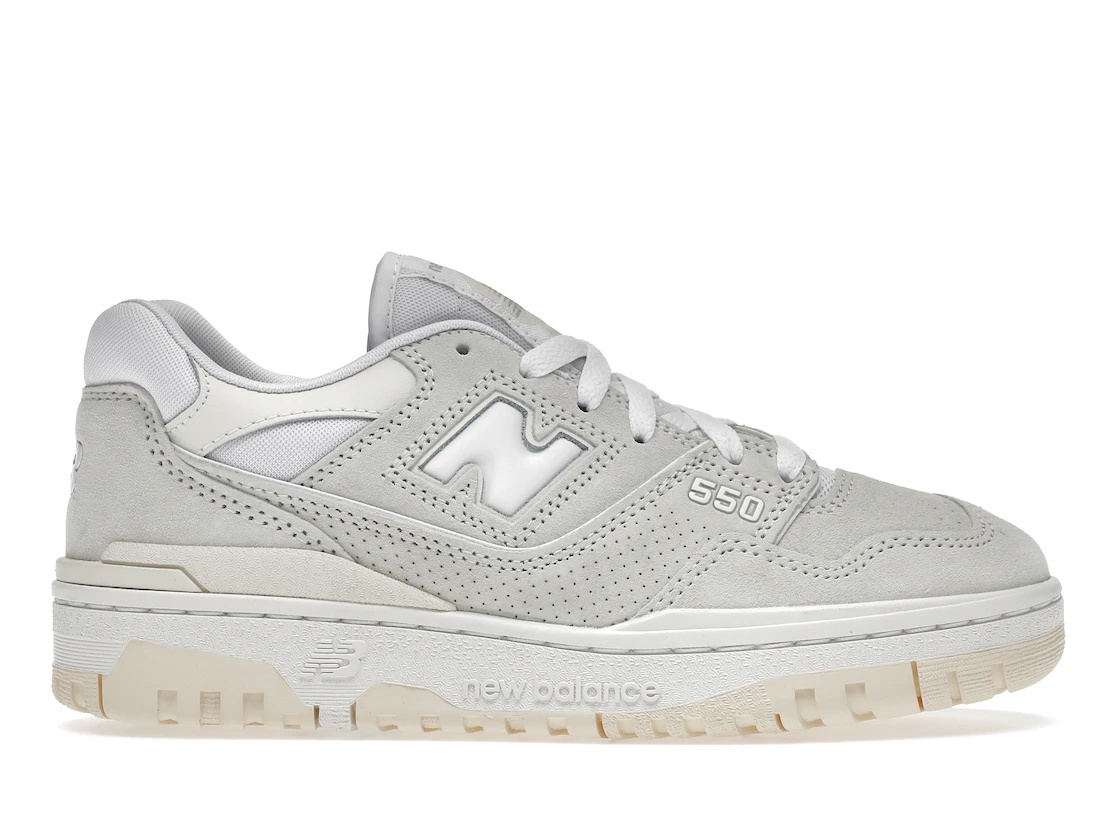 New Balance 550 Sea Salt Macadamia Nut (W) - 1
