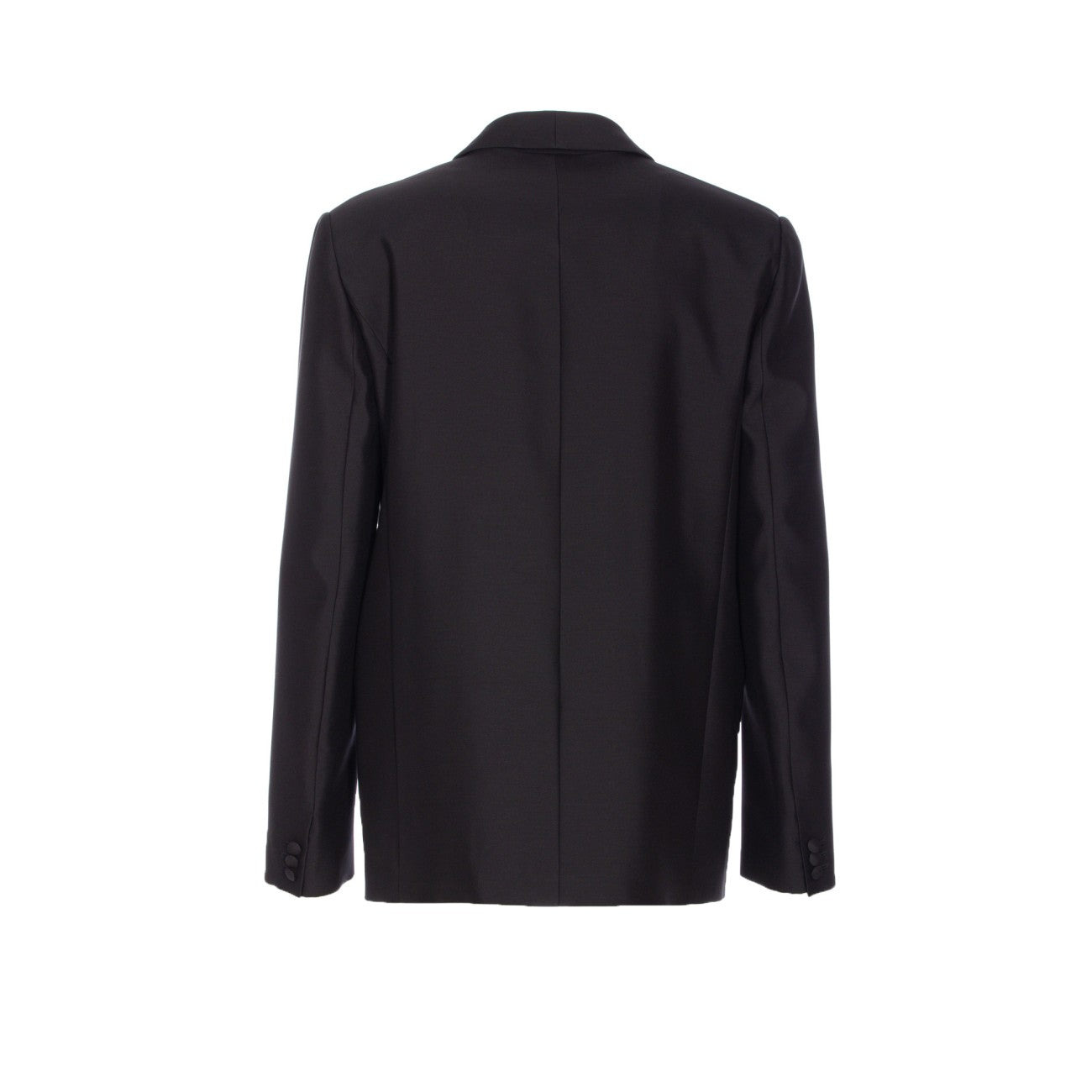 Loewe Men Wool And Silk Jacket - 2