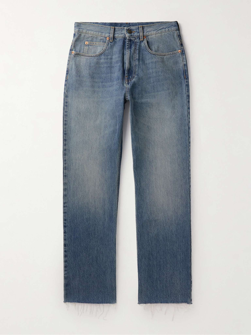 Wide-Leg Jeans - 1