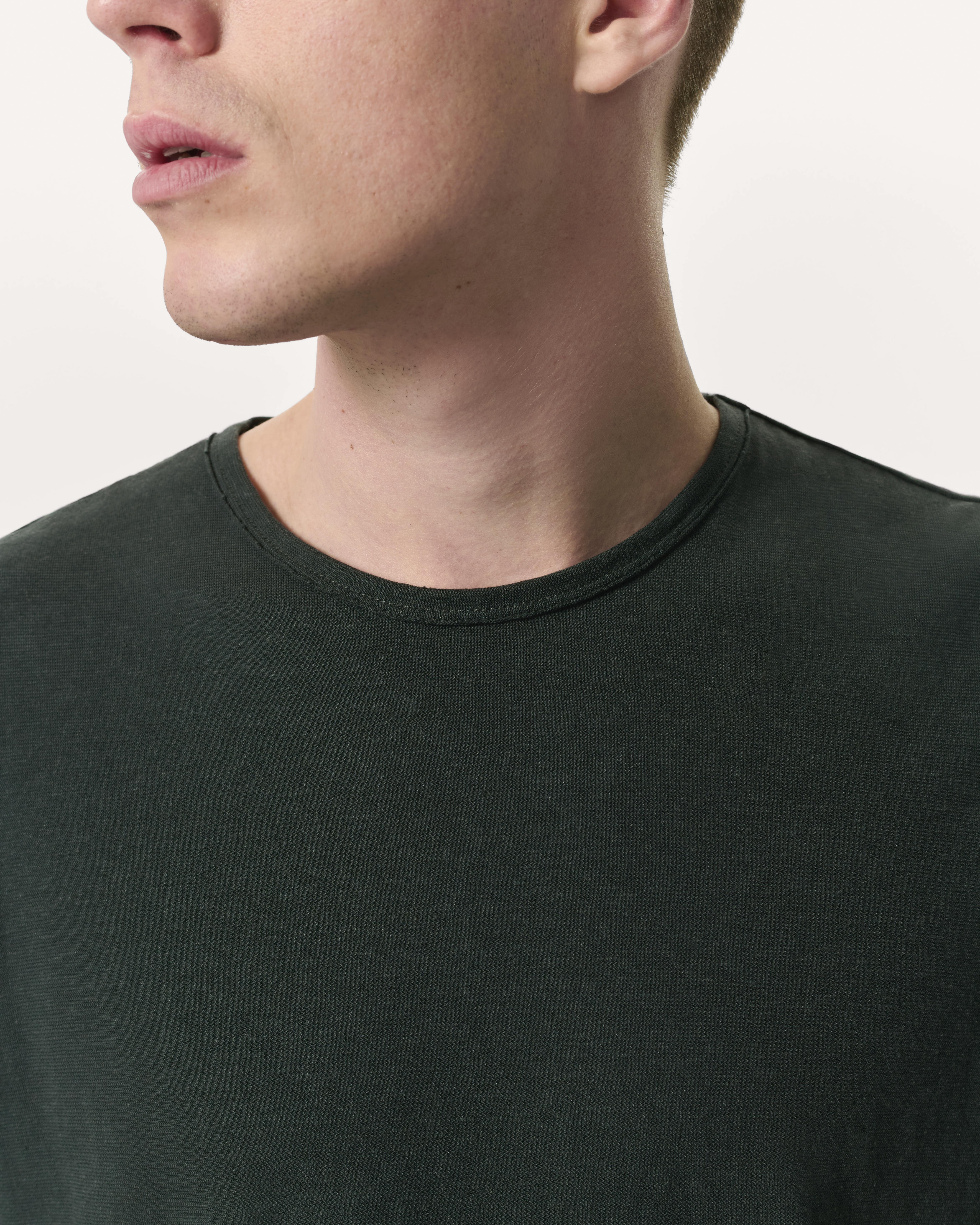 Devin Lightweight Jersey T-Shirt - 6