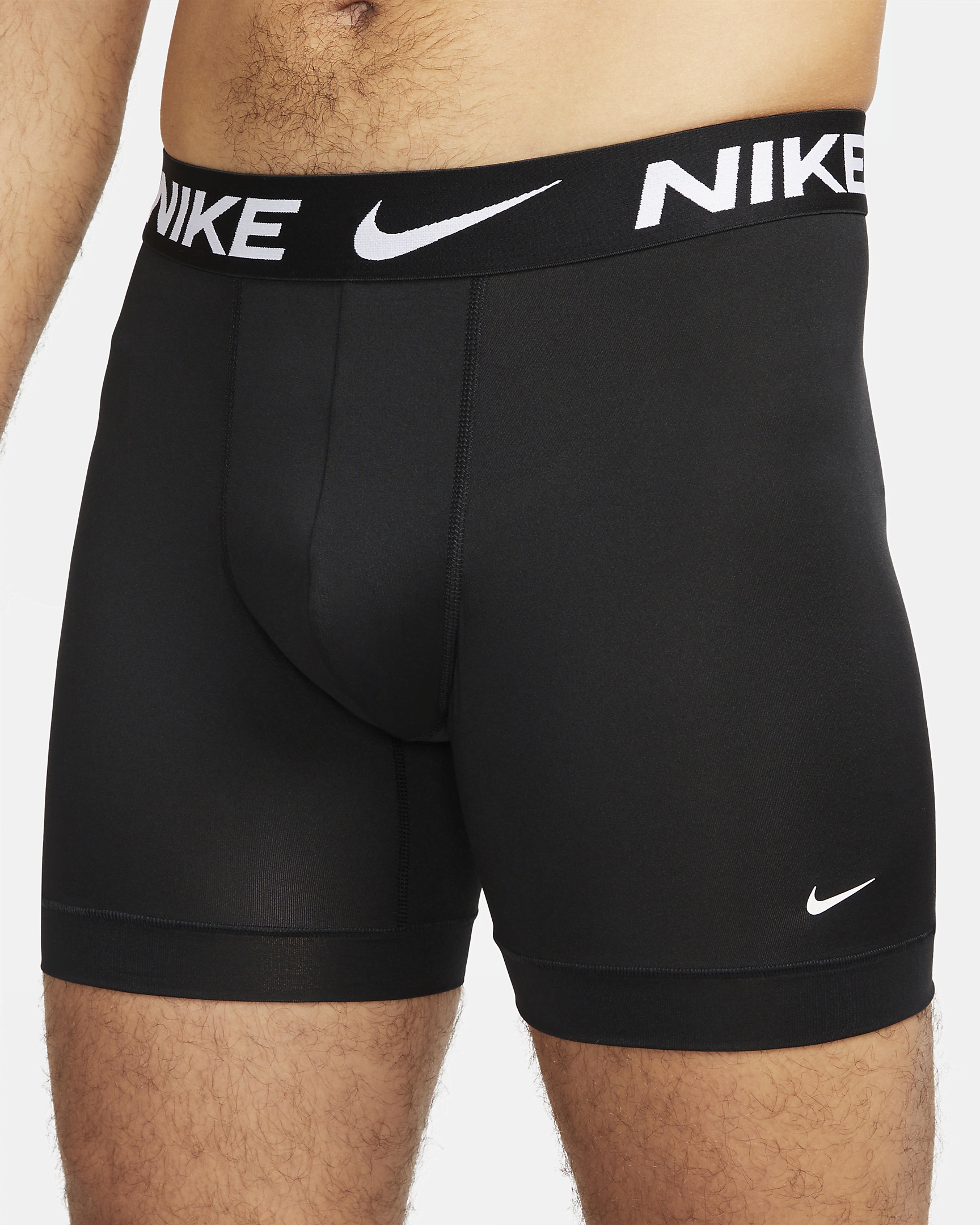 Nike Dri-FIT Essential Micro Men's Boxer Briefs (3-Pack) - 3