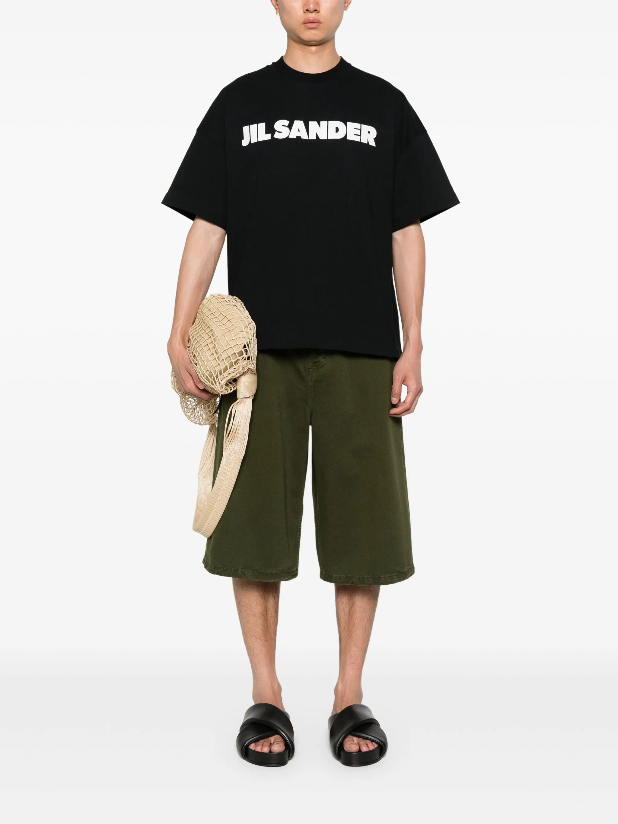 logo-print T-shirt - 2