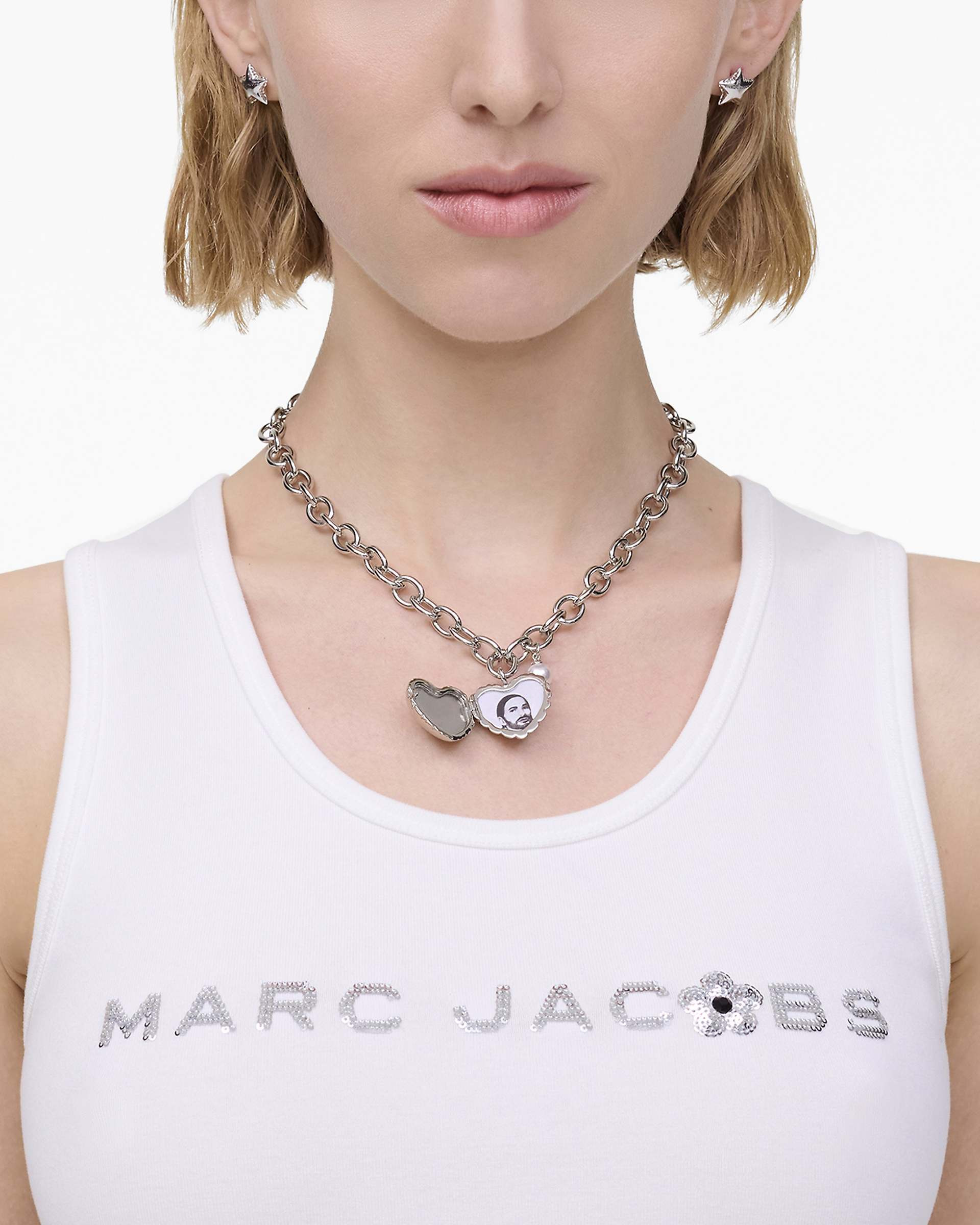 THE HEART BALLOON LOCKET - 2