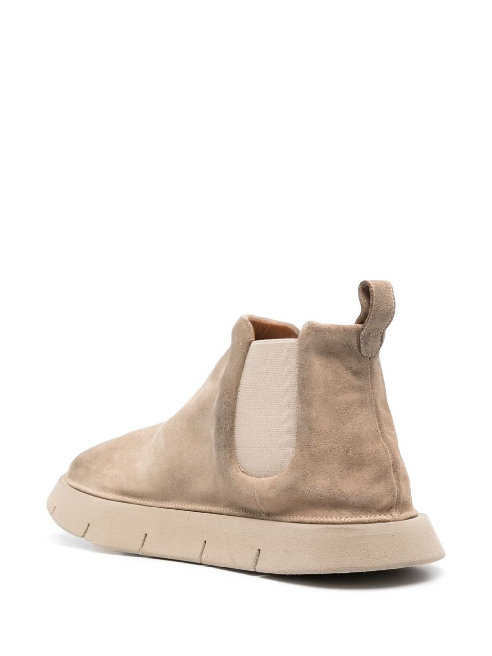 Intagliata suede boots - 3