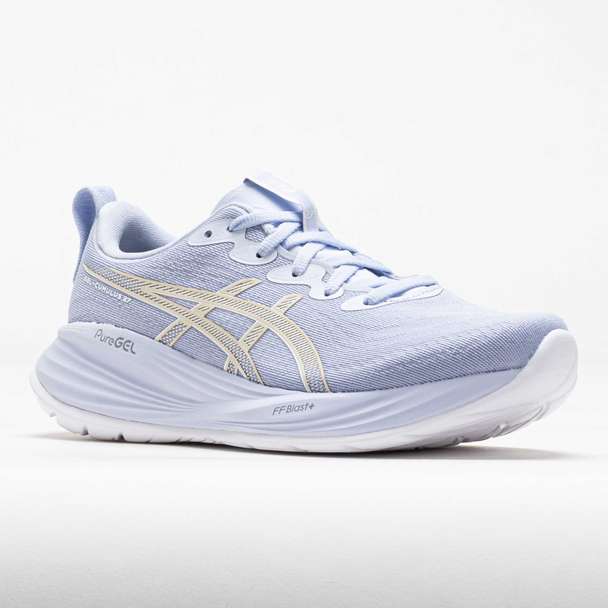 ASICS GEL-Cumulus 27 Women's Blue Fade/White - 5