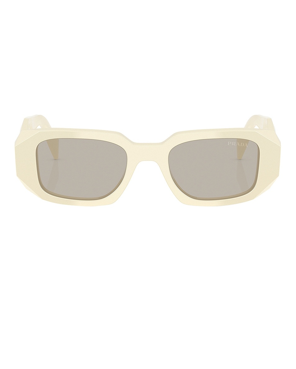 Rectangular Sunglasses - 1