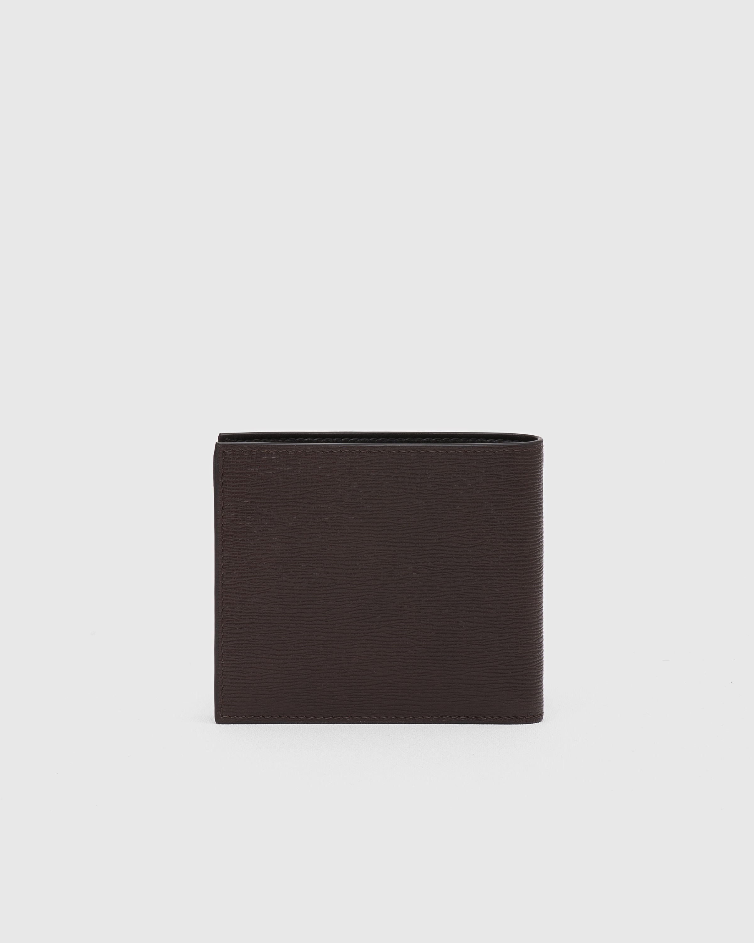 St James Leather 4 Card & Coin Wallet - 3