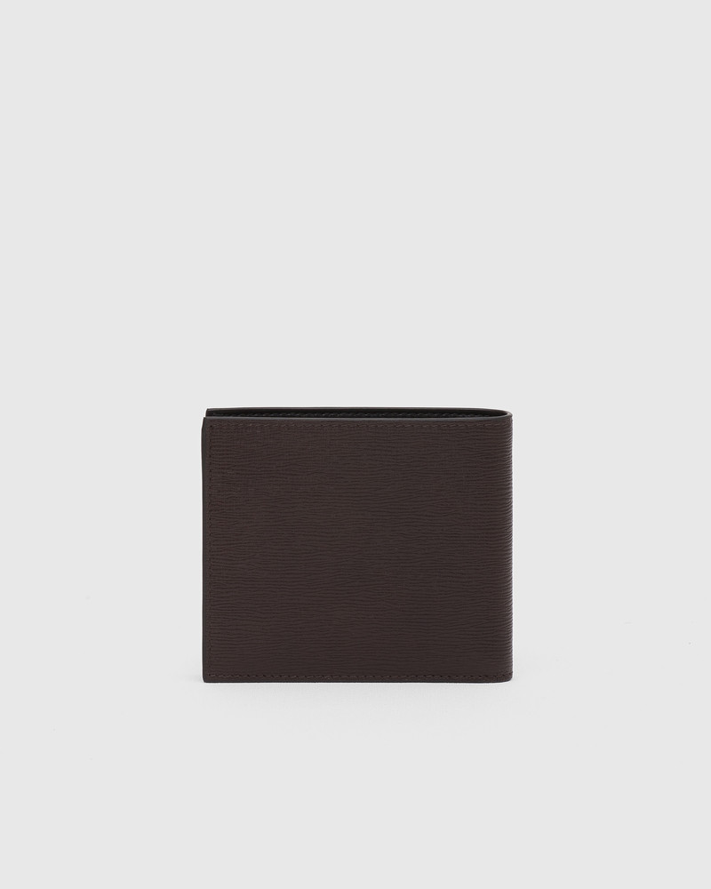 St James Leather 4 Card & Coin Wallet 3