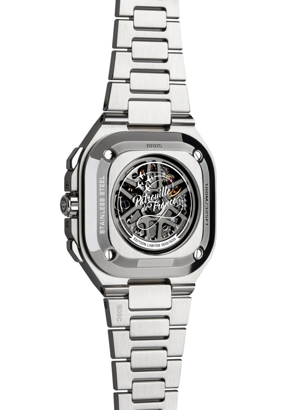 BR-05 Chrono Patrouille de France 42mm - 4