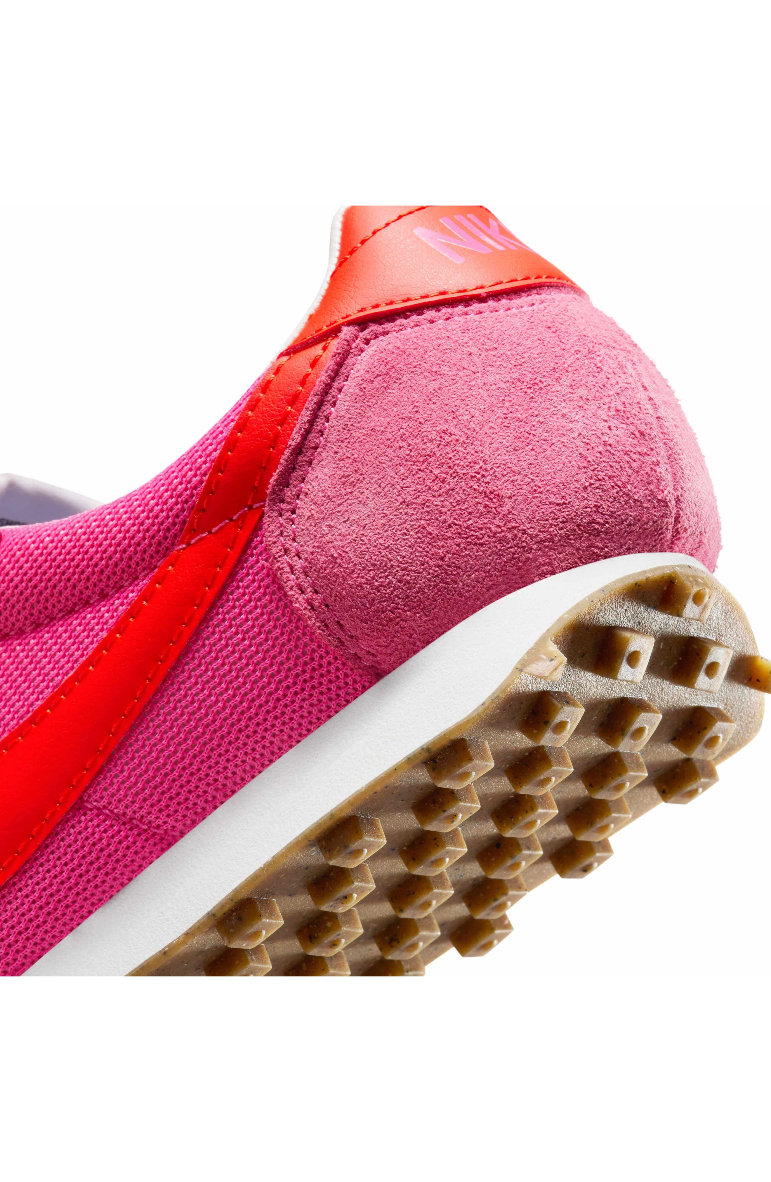 Nike LD-1000 Sneaker in Pinksicle/Picante Red/White at Nordstrom - 8