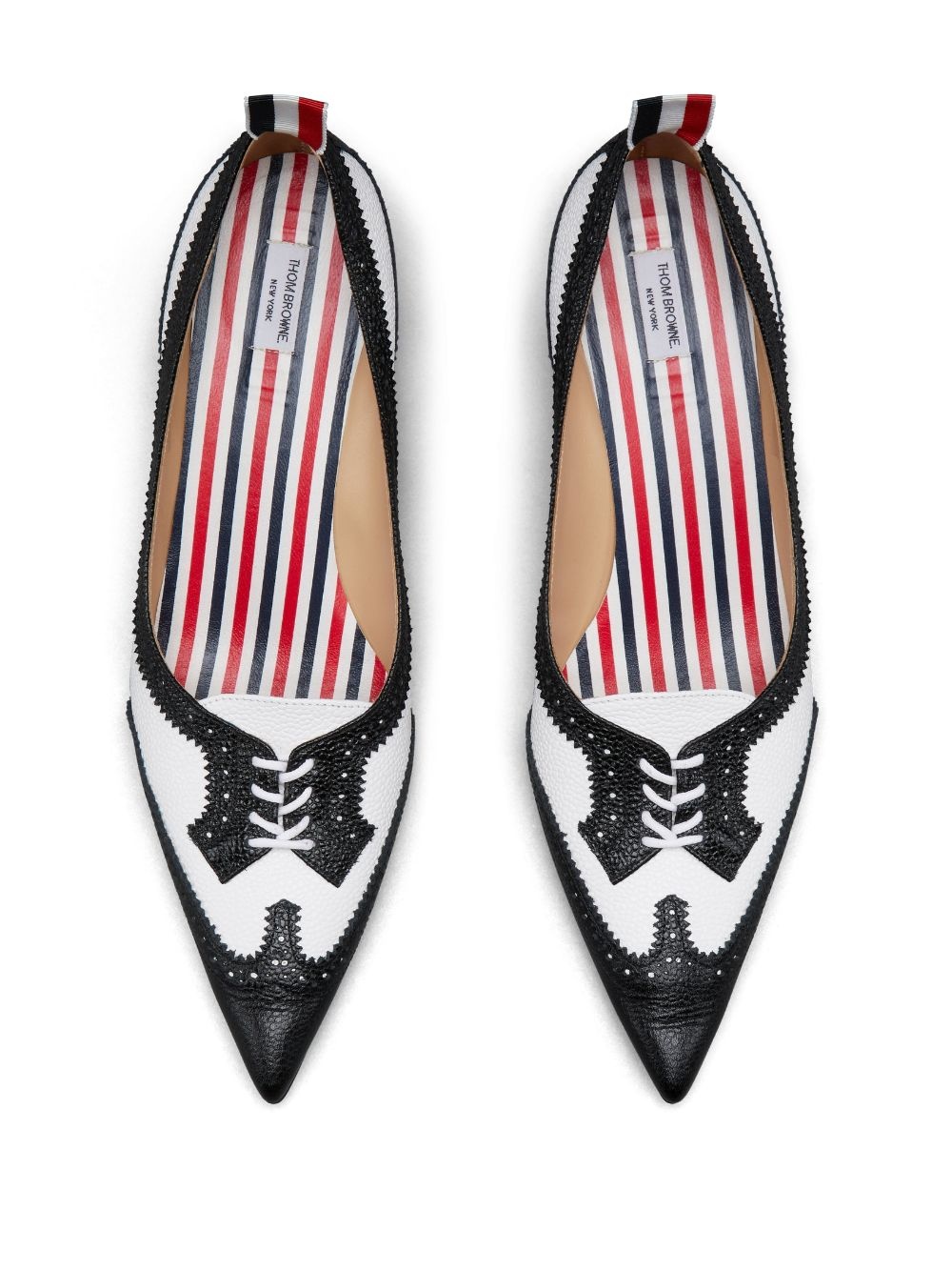 50mm Wingtip pumps - 4