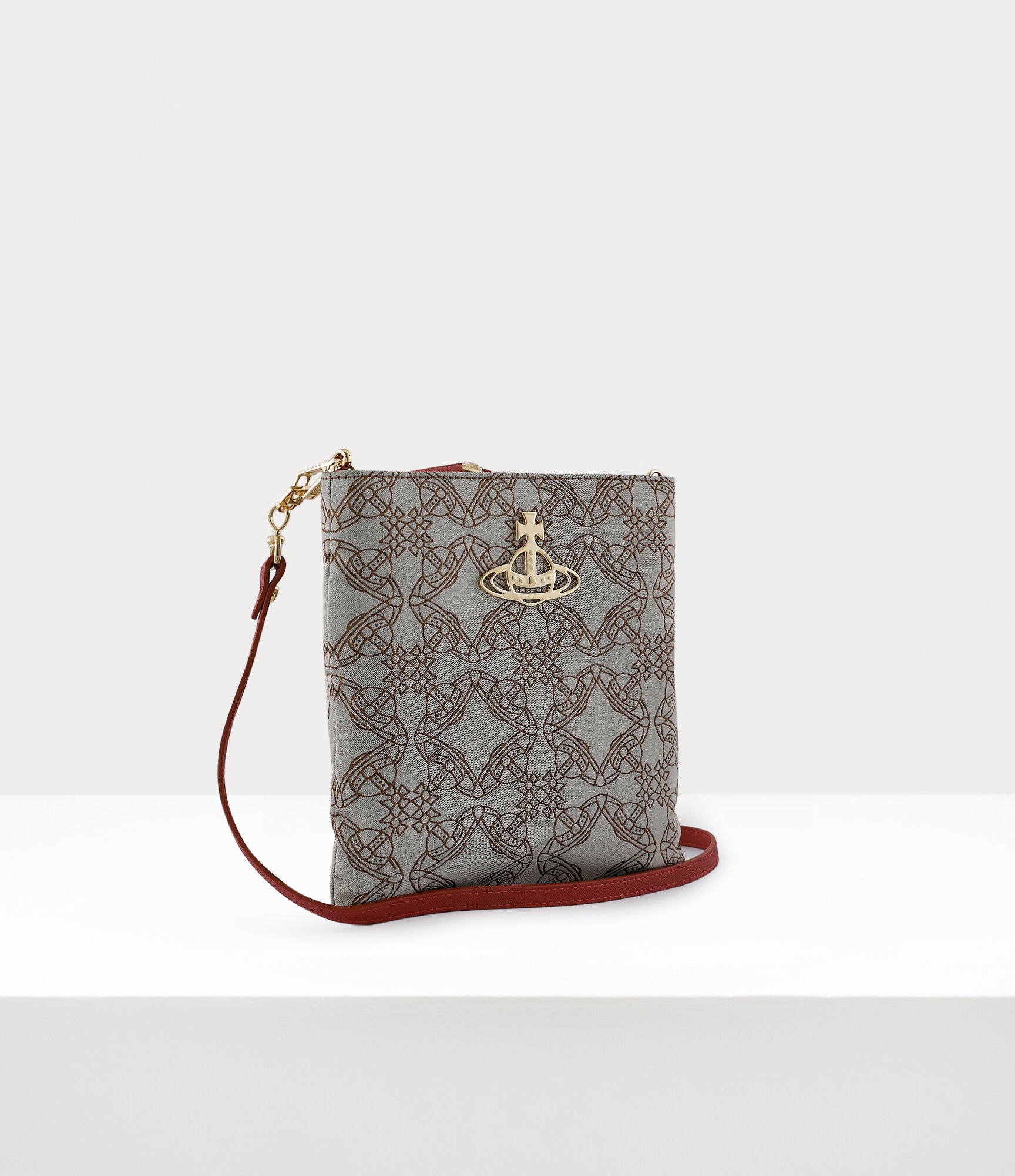 SQUIRE SQUARE CROSSBODY - 3