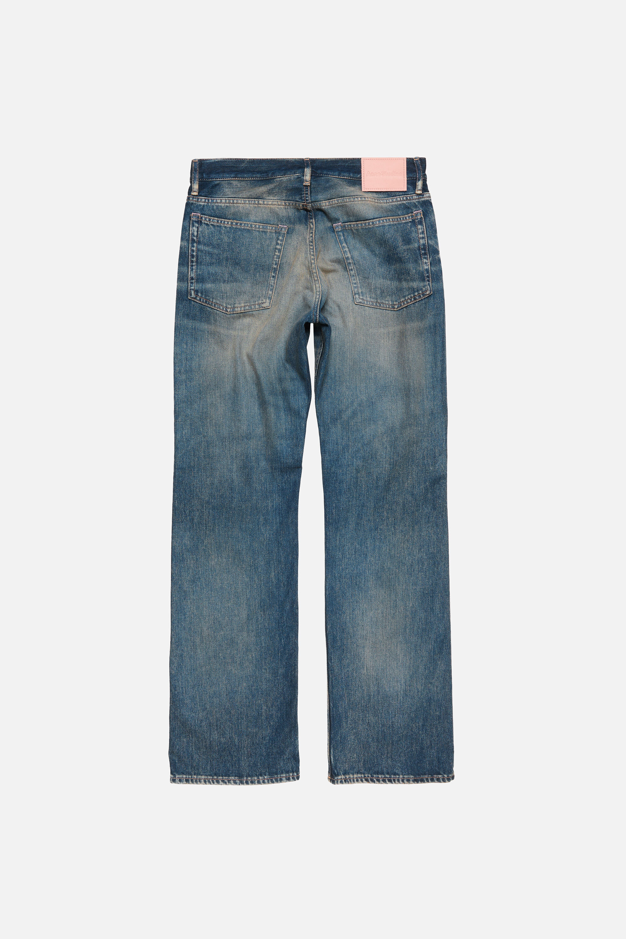 Regular fit jeans - 2010M - Dark Blue - 7