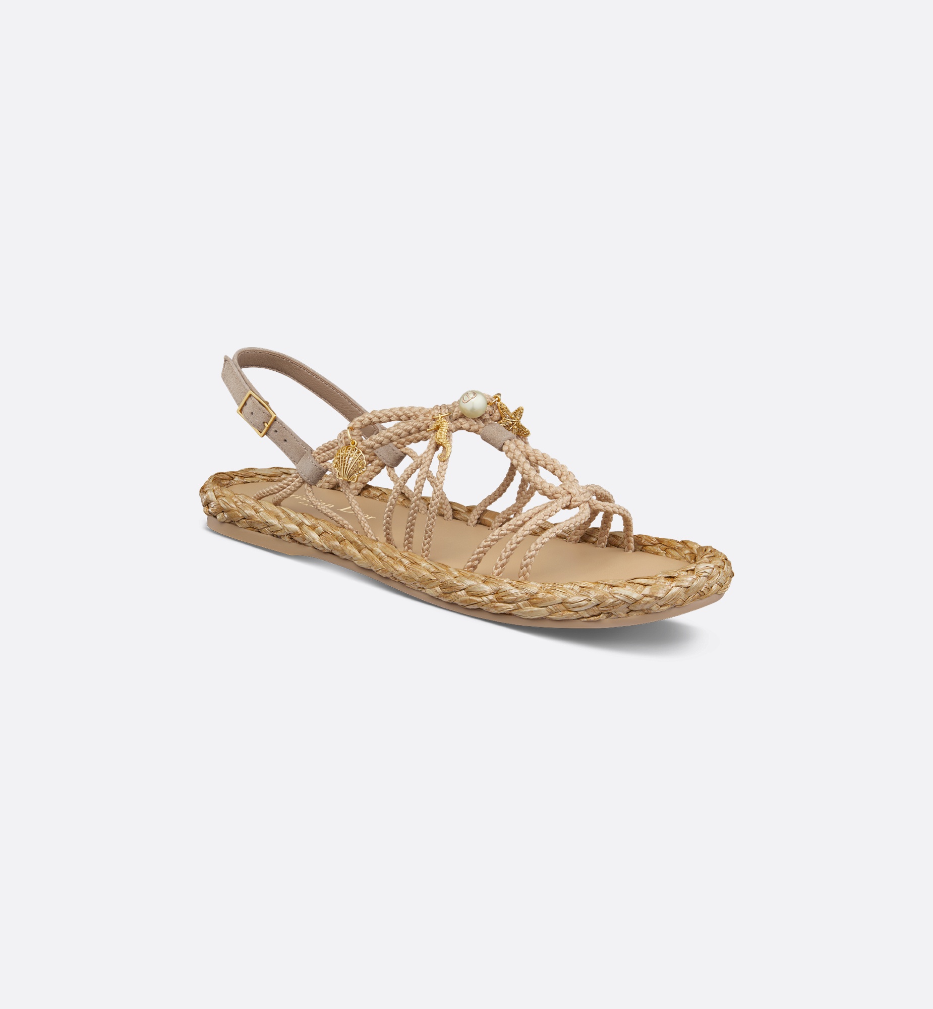 Dioriviera Dior Ocean Sandal - 1