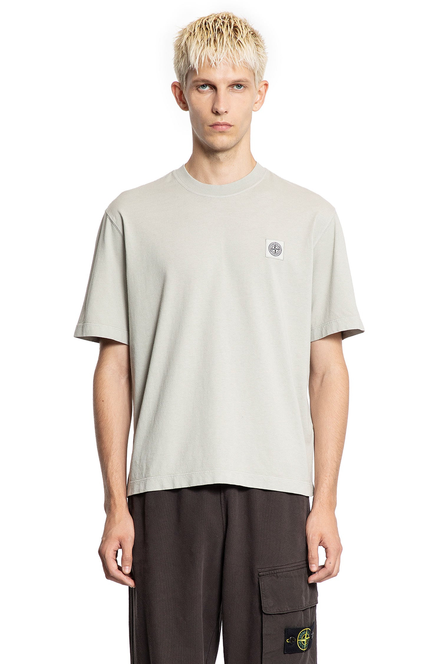 2100025-Combed-Organic-Cotton-Jersey-T-Shirt - 1