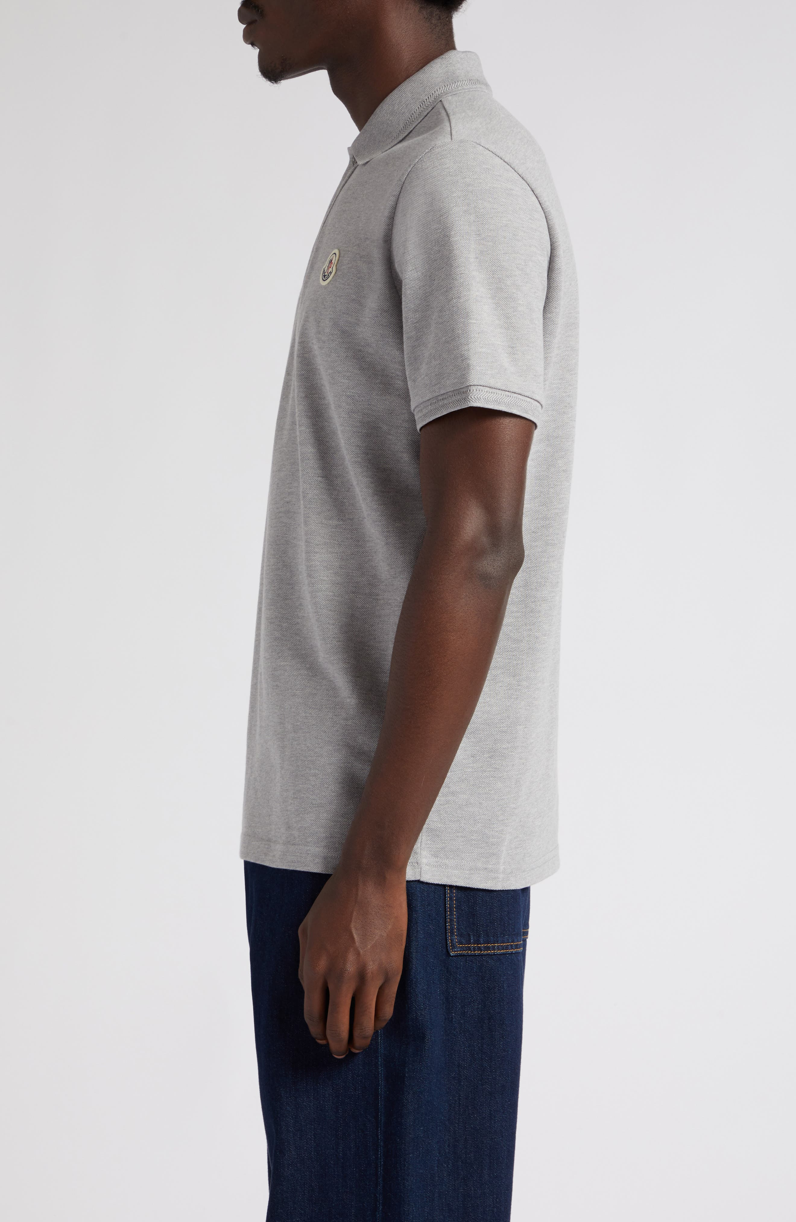 Maglia Short Sleeve Cotton Polo - 3