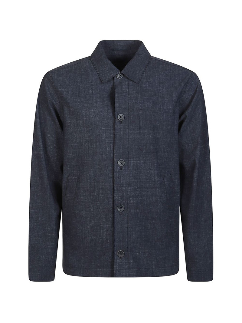 button-up shirt jacket 1