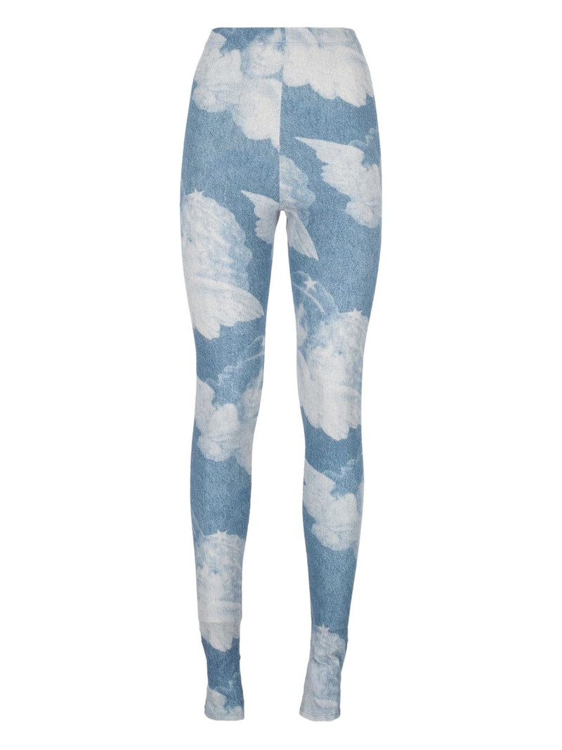 angels-print leggings 1