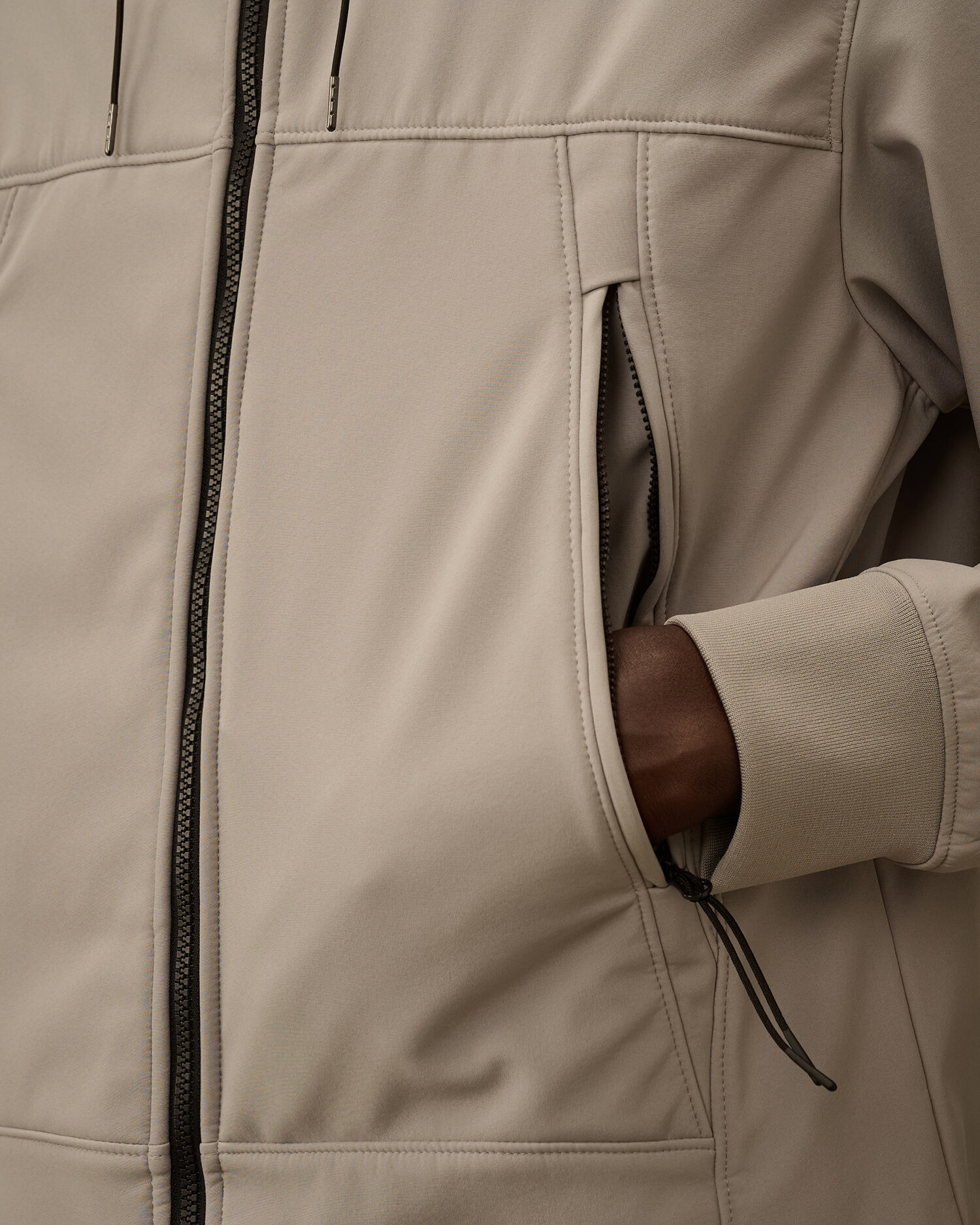 C.P. Shell-R Goggle Jacket - 5