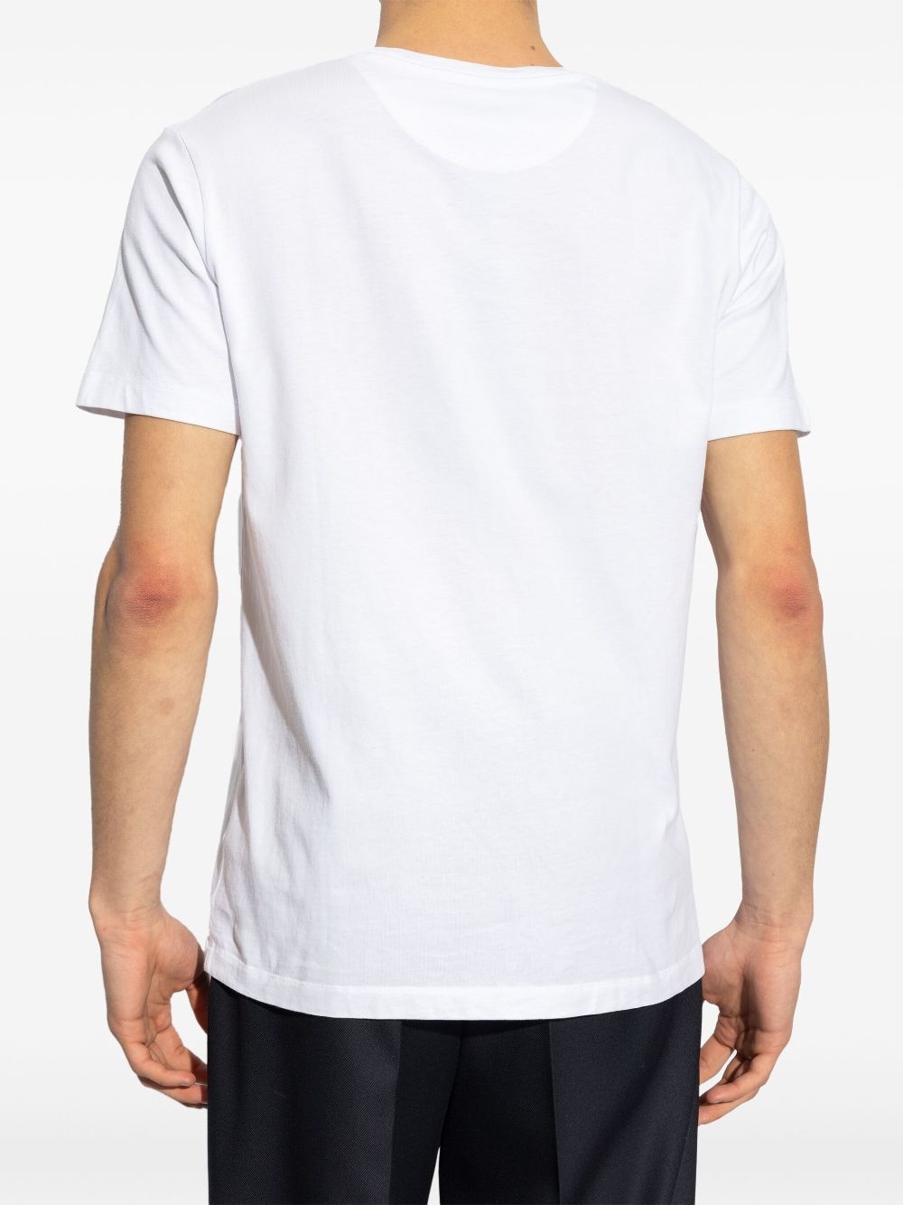 graphic-print T-shirt - 4