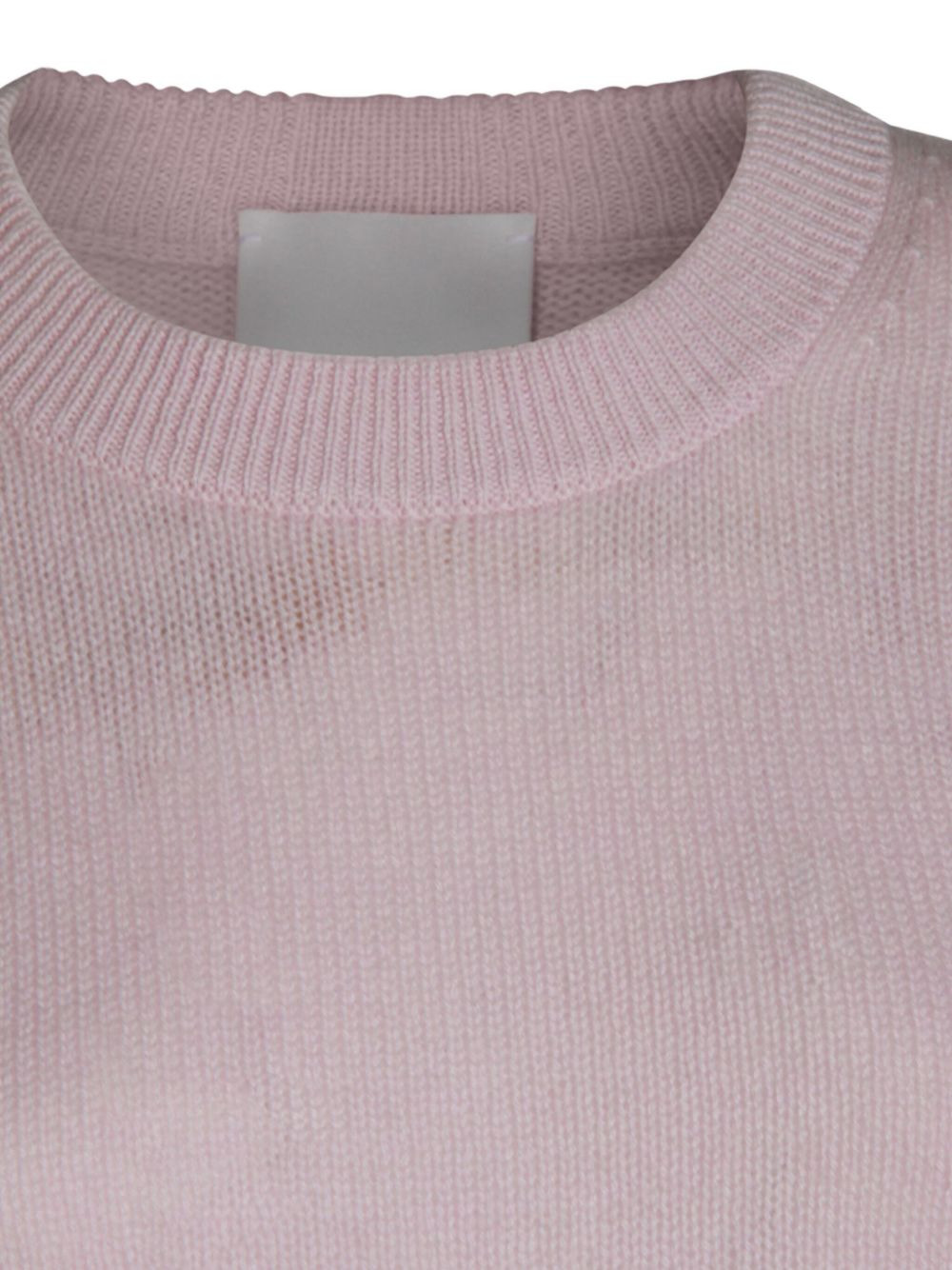 crew-neck cashmere sweater - 3
