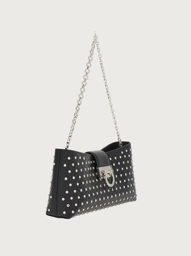 TRIFOLIO SHOULDER BAG - 3