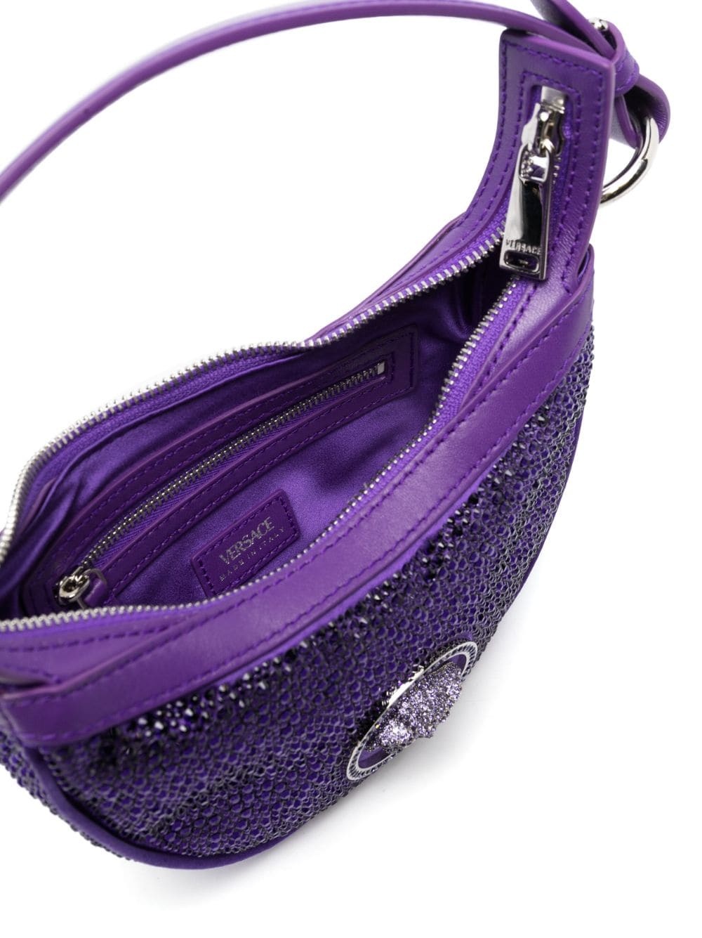 Medusa-motif tote bag - 6