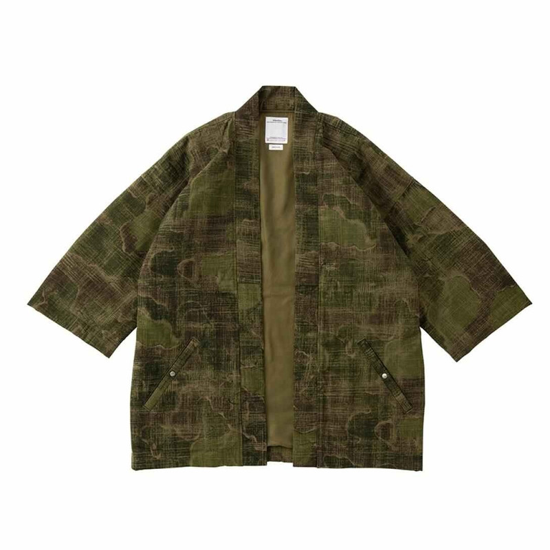 SANJURO KIMONO JKT (W/L) 카메라 - 1