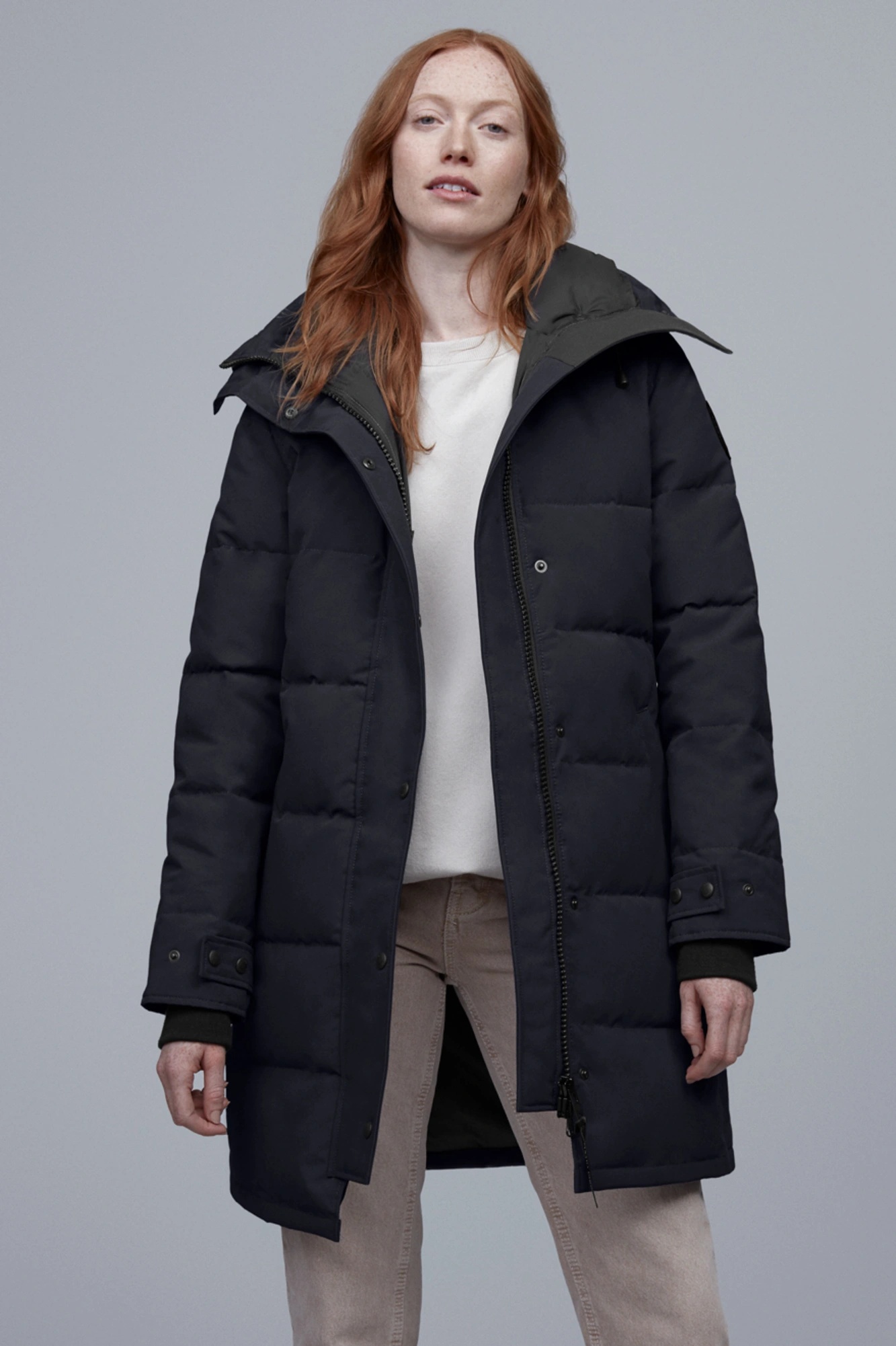 SHELBURNE PARKA BLACK LABEL - 4