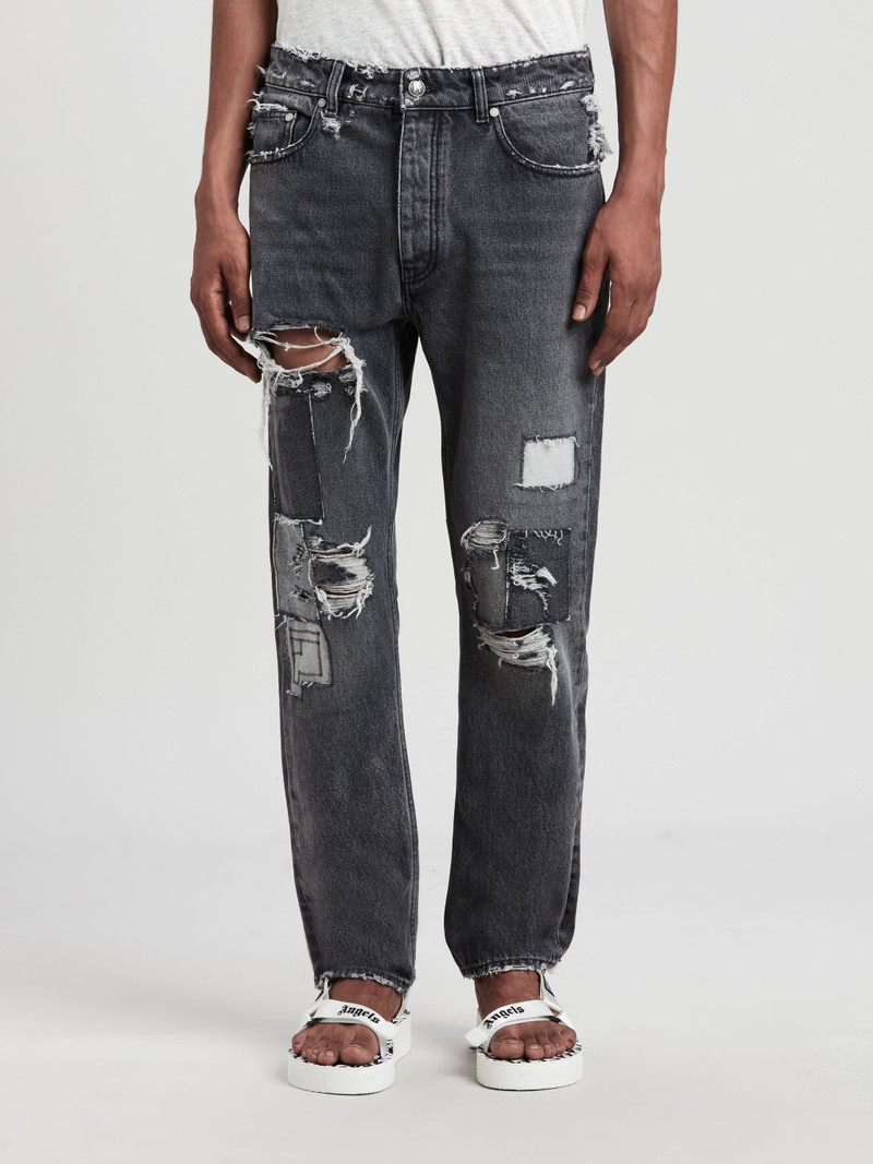 Destroyed Jeans 3