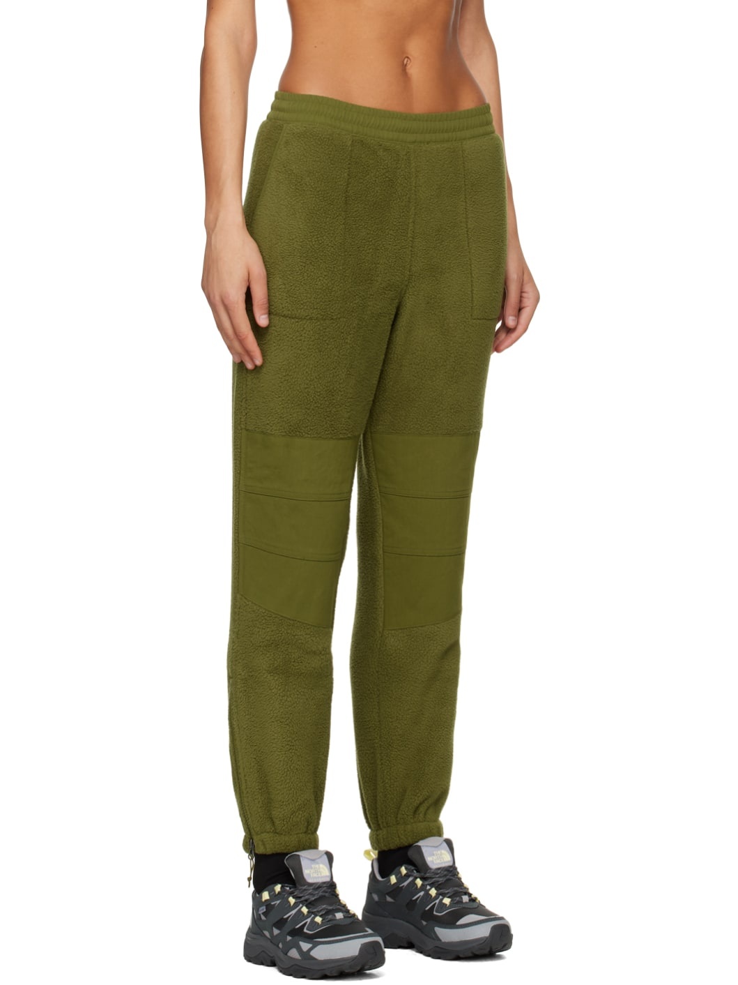 Green Denali Sweatpants - 2