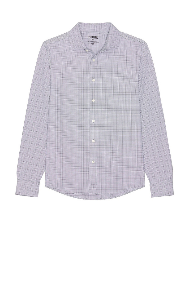 RHONE Slim Fit State Of Mind Shirt outlook