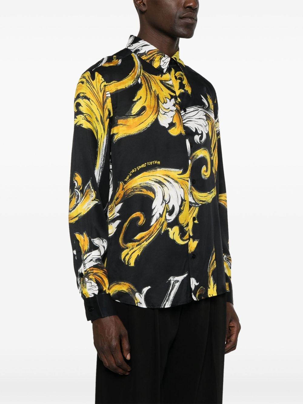 Outline Barocco shirt - 3