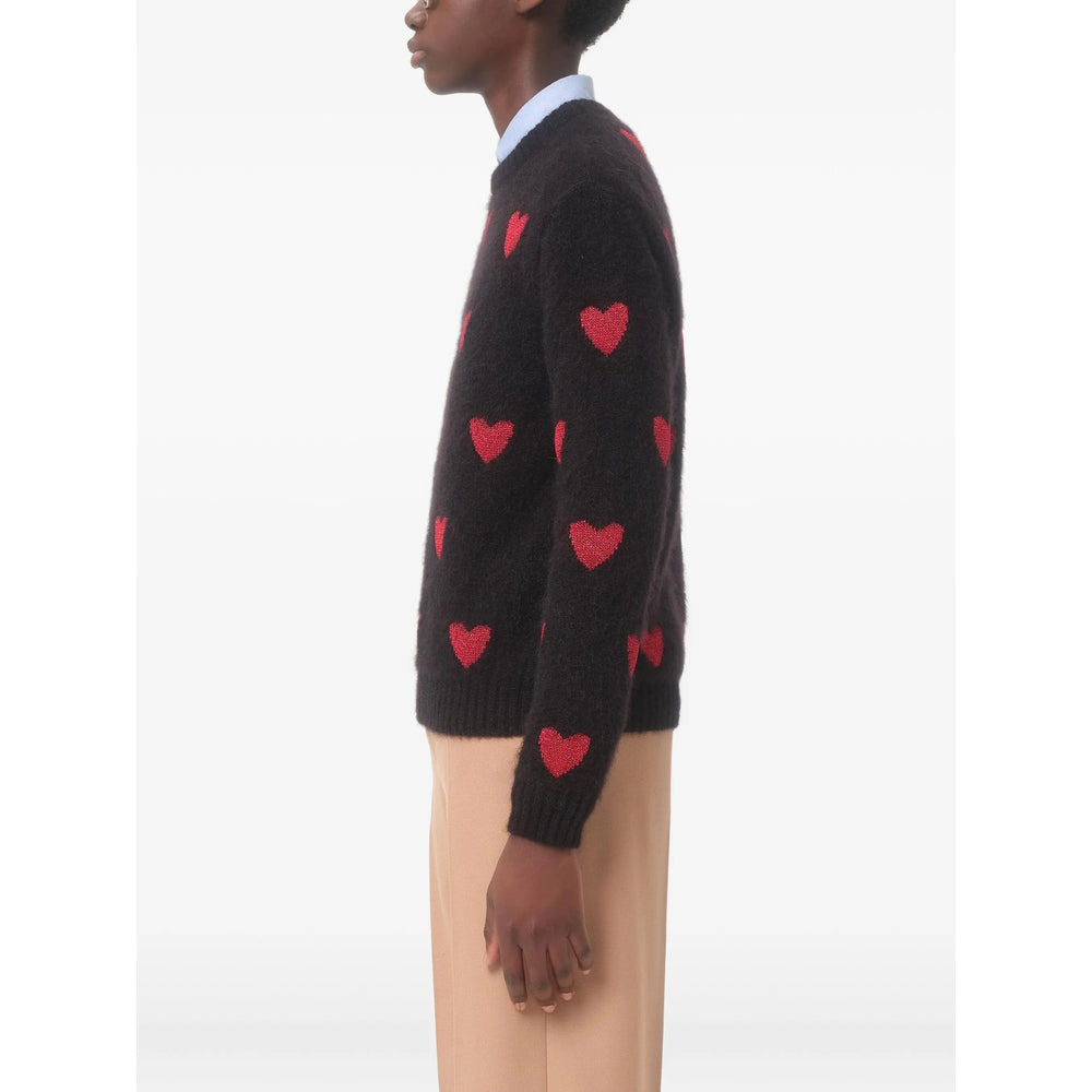Valentino Black Sweaters & Knitwear - Jumpers Men - 6