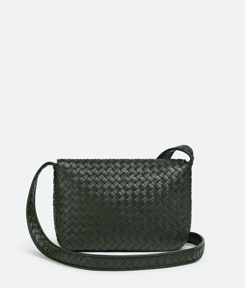Bottega Veneta Veneto Flap Messenger outlook