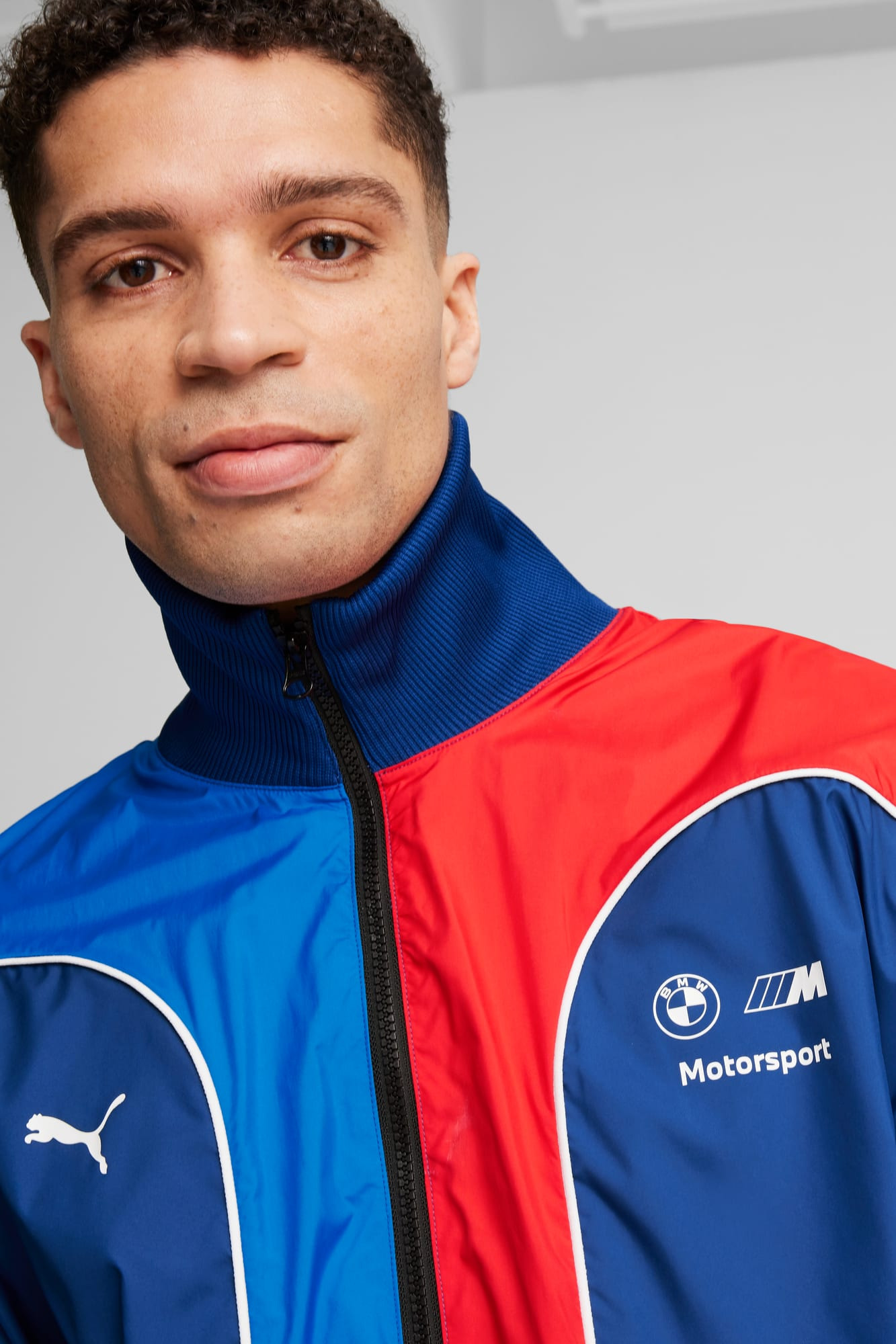BMW M Motorsport Archive Jacket Men - 4