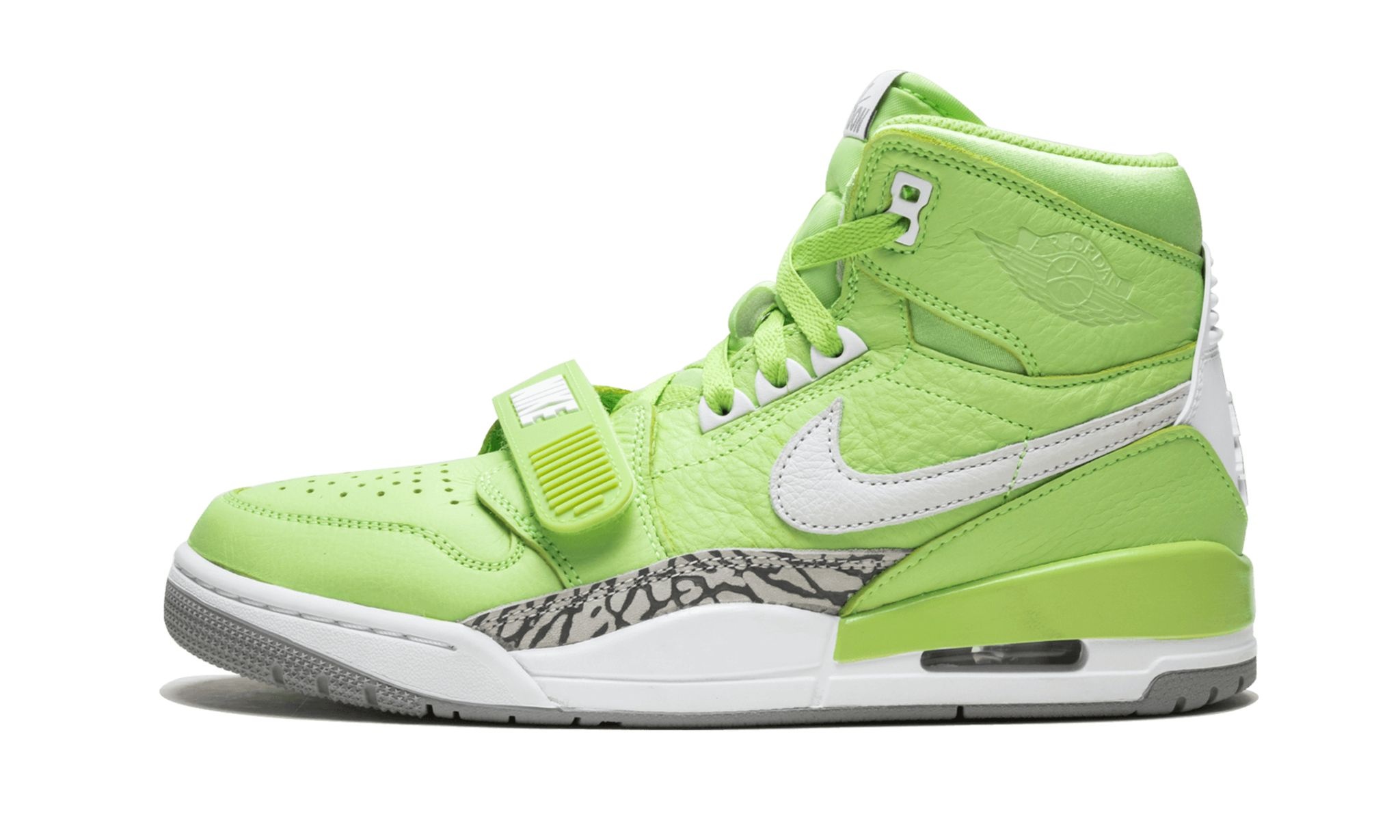 Air Jordan Legacy 312 NRG "Ghost Green" - 1