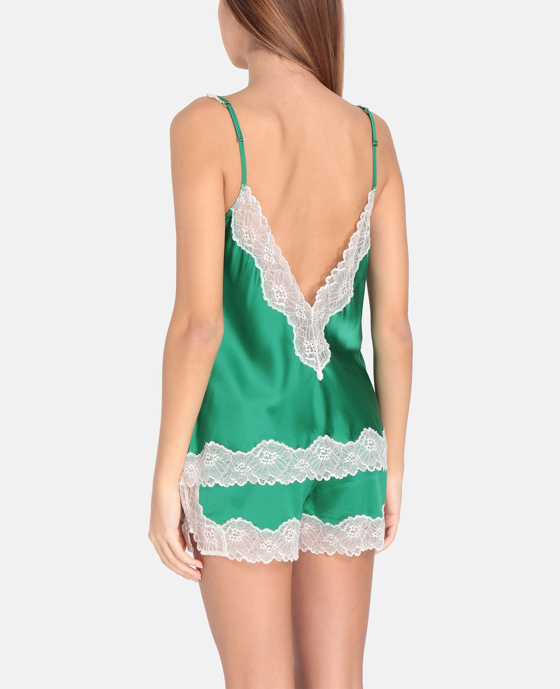 Kitty Catching Camisole - 3