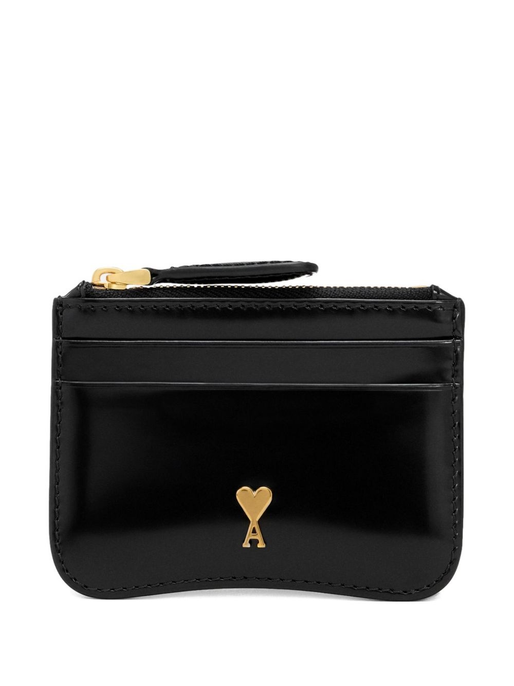 Paris Paris leather cardholder - 1