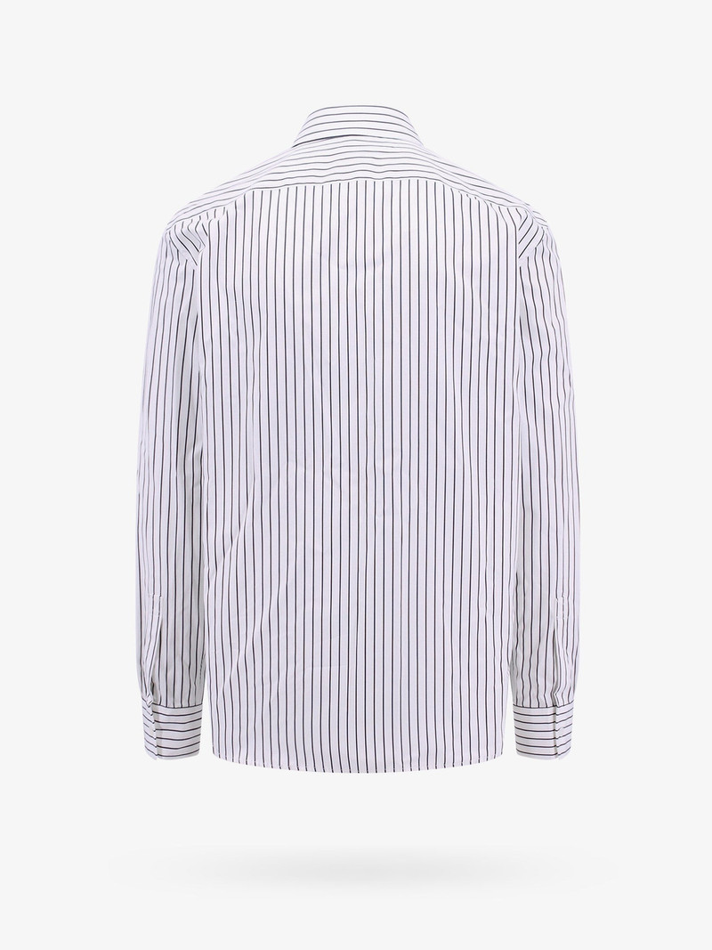 Bottega Veneta Bottega Veneta Man Shirt Man White Shirts outlook