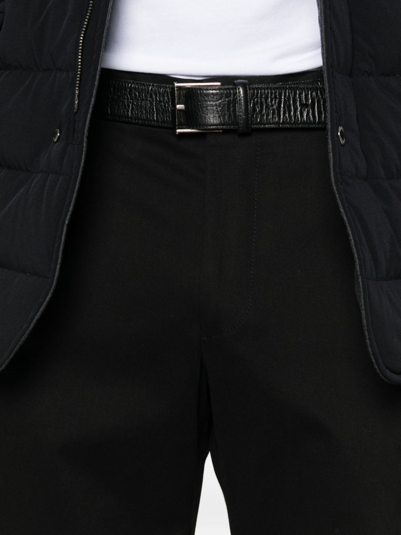 five-pocket cotton trousers 5