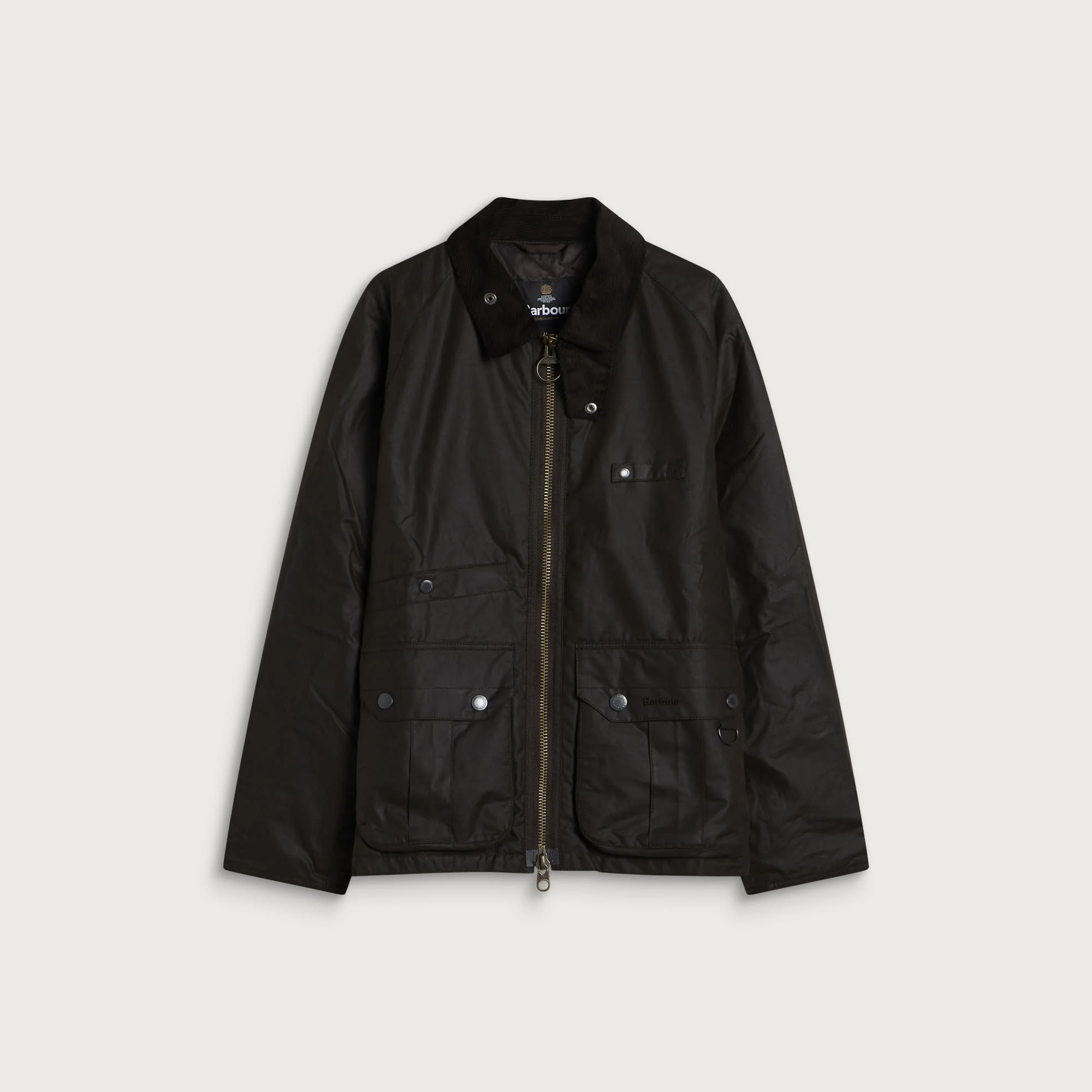 Barbour Re-Engineered Durran Wax Jacket - 1