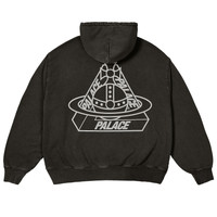 PALACE Palace x Vivienne Westwood Hood 'Black' | REVERSIBLE