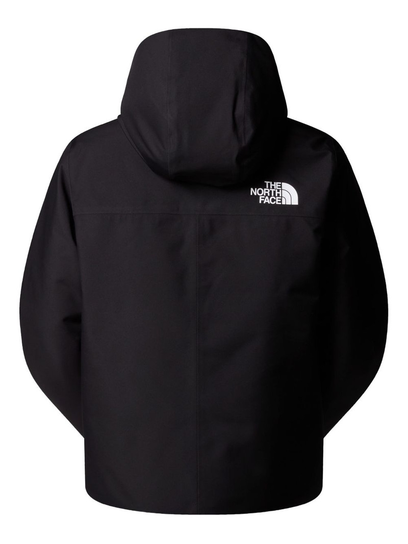 The North Face Mountain Range hooded jacket outlook