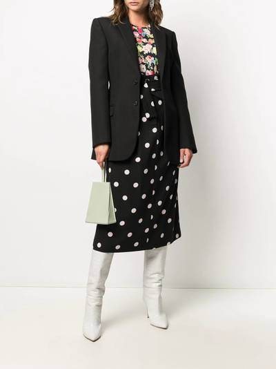 Paul Smith polka dot skirt outlook