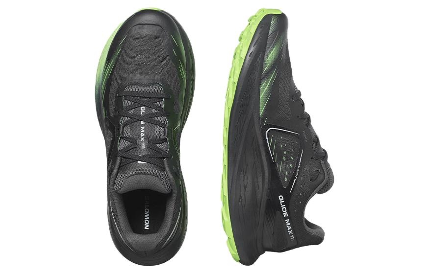 SALOMON Glide Max 'Black Green' 473174 - 2