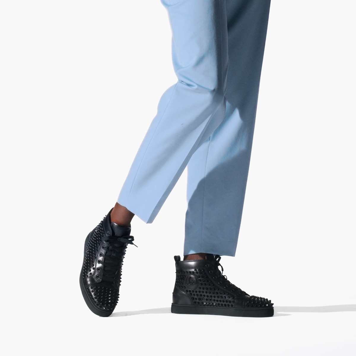 Louis Spikes - 3