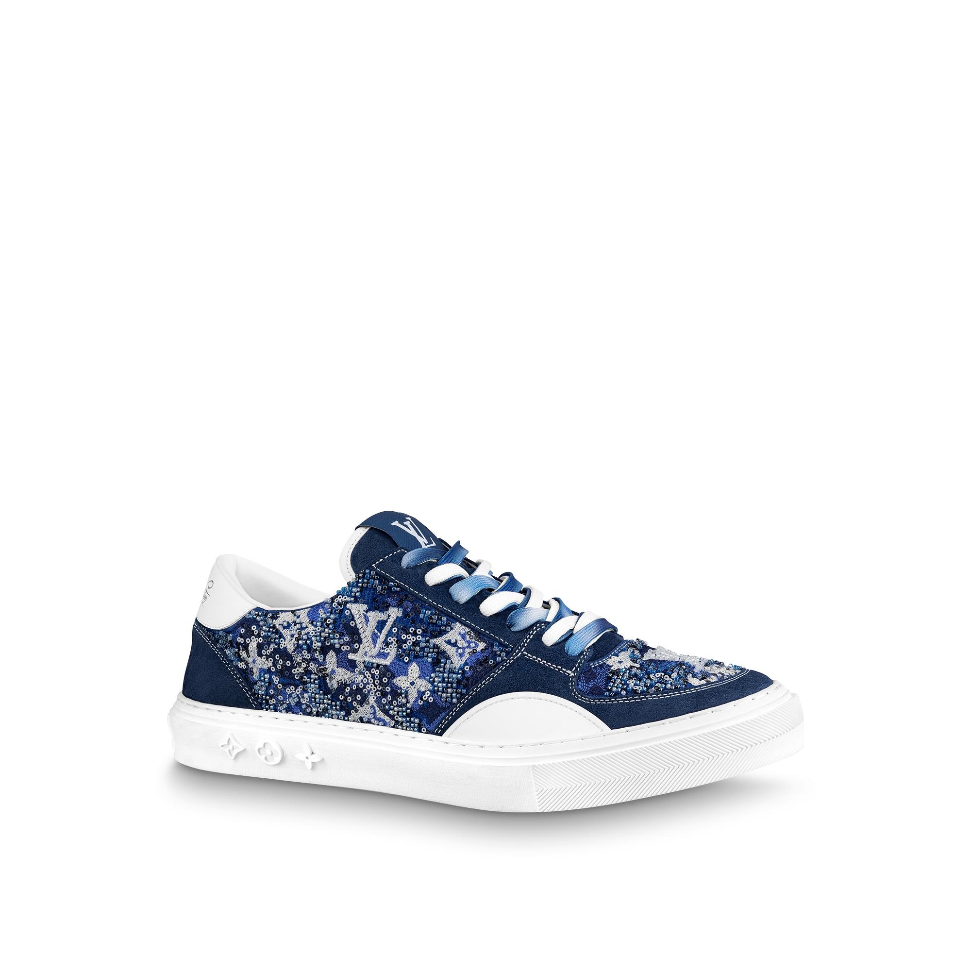 LV Ollie Sneaker - 1